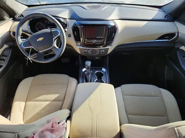 1GNERFKW4PJ217501 2023 CHEVROLET TRAVERSE - Image 8