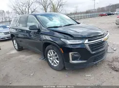 1GNERFKW4PJ226330 2023 CHEVROLET TRAVERSE