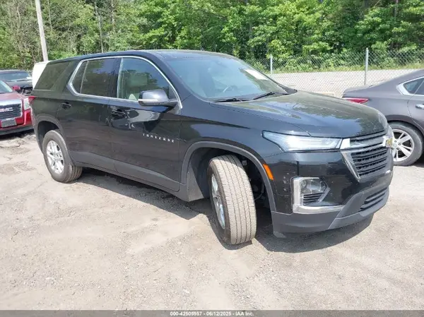 1GNERFKW4PJ233813 2023 CHEVROLET TRAVERSE - Image 1