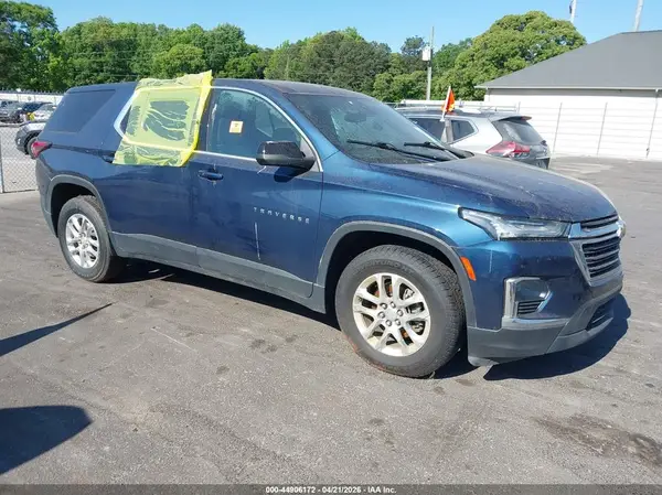 1GNERFKW4PJ242334 2023 CHEVROLET TRAVERSE - Image 1