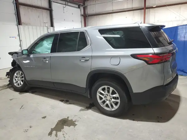1GNERFKW4PJ247260 2023 CHEVROLET TRAVERSE - Image 2