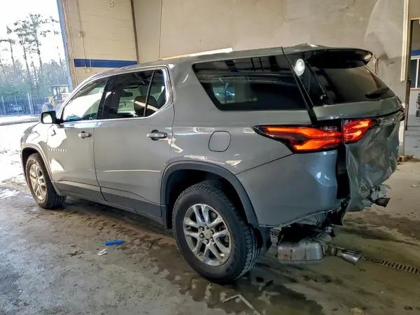 1GNERFKW4PJ248327 2023 CHEVROLET TRAVERSE - Image 2