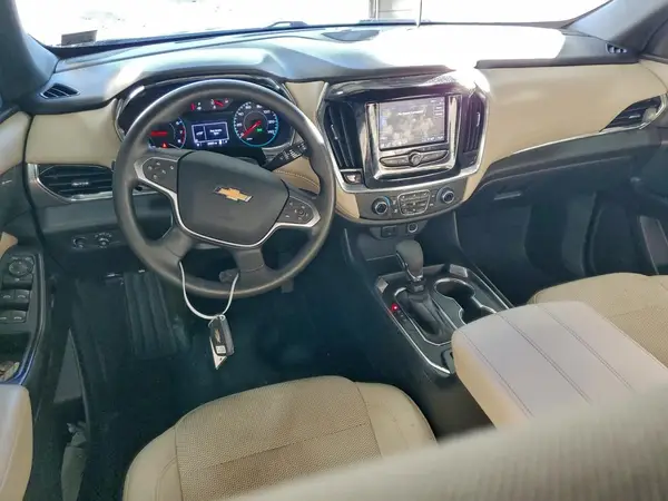 1GNERFKW4PJ248327 2023 CHEVROLET TRAVERSE - Image 8