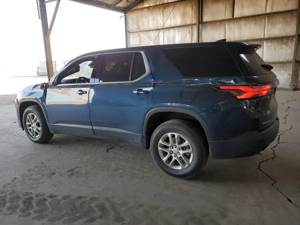 1GNERFKW4PJ250983 2023 CHEVROLET TRAVERSE - Image 2
