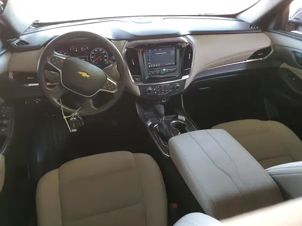1GNERFKW4PJ250983 2023 CHEVROLET TRAVERSE - Image 8