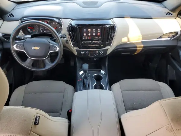 1GNERFKW4PJ253138 2023 CHEVROLET TRAVERSE - Image 8