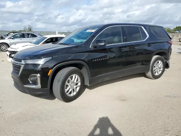 1GNERFKW4PJ277942 2023 CHEVROLET TRAVERSE - Image 1