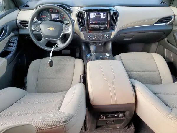 1GNERFKW4PJ283871 2023 CHEVROLET TRAVERSE - Image 8