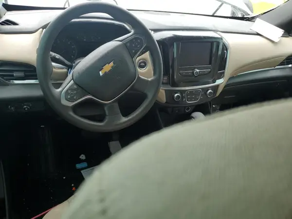 1GNERFKW4PJ325424 2023 CHEVROLET TRAVERSE - Image 8