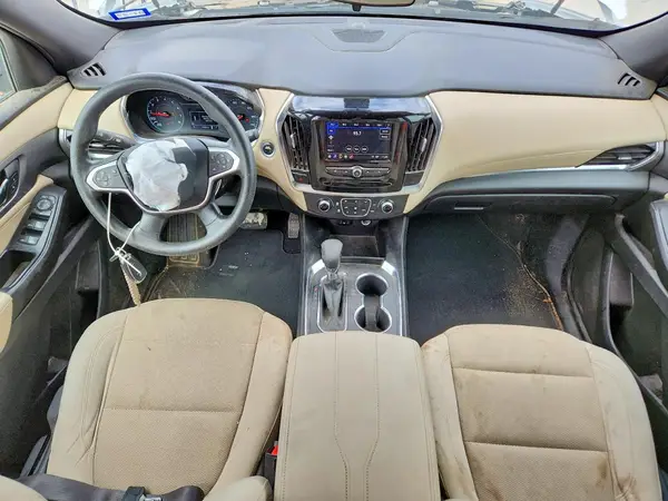 1GNERFKW4PJ332423 2023 CHEVROLET TRAVERSE - Image 8