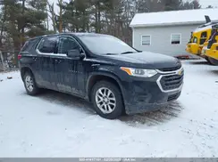 1GNERFKW5JJ105975 2018 CHEVROLET TRAVERSE