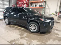 1GNERFKW5JJ107564 2018 CHEVROLET TRAVERSE