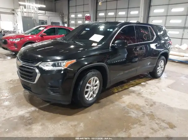 1GNERFKW5JJ107564 2018 CHEVROLET TRAVERSE - Image 2