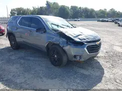 1GNERFKW5JJ110092 2018 CHEVROLET TRAVERSE