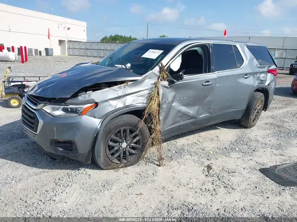 1GNERFKW5JJ110092 2018 CHEVROLET TRAVERSE - Image 2