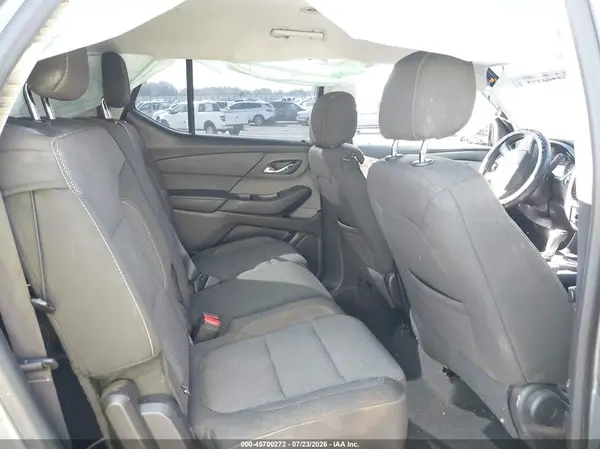 1GNERFKW5JJ110092 2018 CHEVROLET TRAVERSE - Image 8