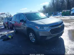 1GNERFKW5JJ112280 2018 CHEVROLET TRAVERSE