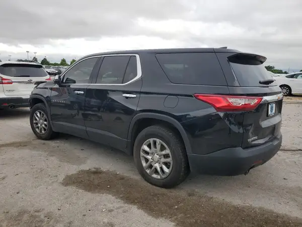1GNERFKW5JJ112795 2018 CHEVROLET TRAVERSE - Image 2