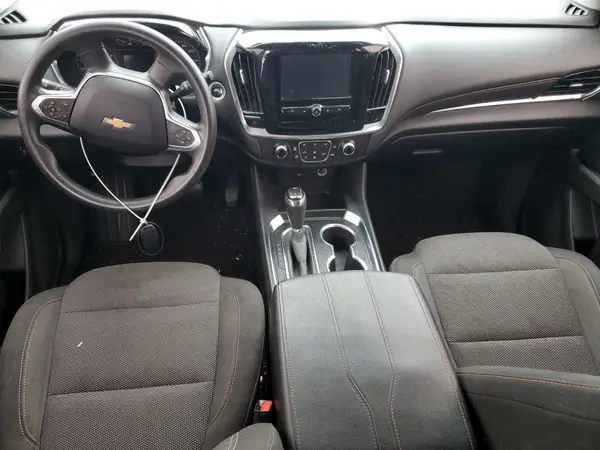 1GNERFKW5JJ112795 2018 CHEVROLET TRAVERSE - Image 8