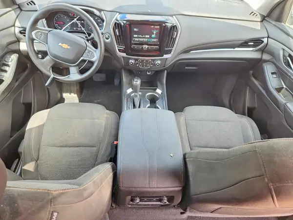 1GNERFKW5JJ113798 2018 CHEVROLET TRAVERSE - Image 8