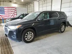 1GNERFKW5JJ114983 2018 CHEVROLET TRAVERSE