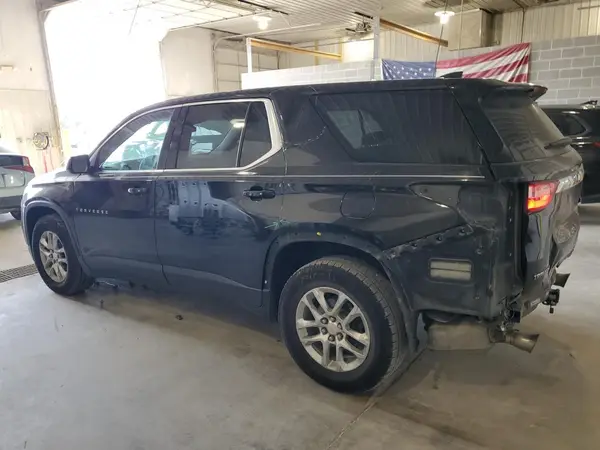 1GNERFKW5JJ114983 2018 CHEVROLET TRAVERSE - Image 2