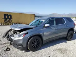 1GNERFKW5JJ121416 2018 CHEVROLET TRAVERSE
