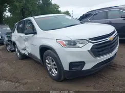 1GNERFKW5JJ129032 2018 CHEVROLET TRAVERSE