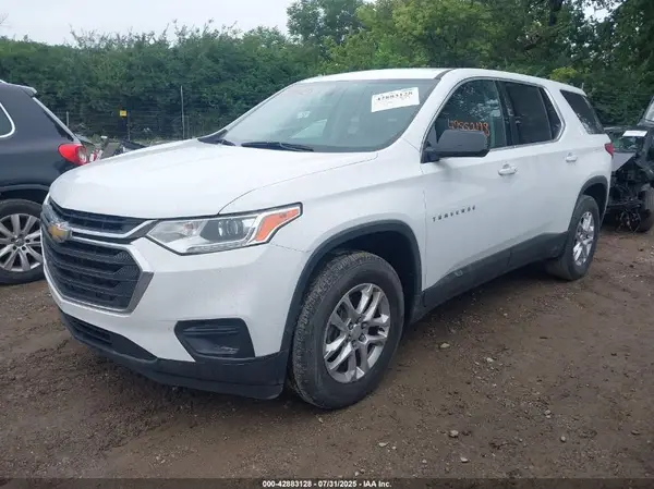 1GNERFKW5JJ129032 2018 CHEVROLET TRAVERSE - Image 2