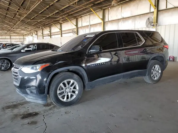 1GNERFKW5JJ132772 2018 CHEVROLET TRAVERSE - Image 1