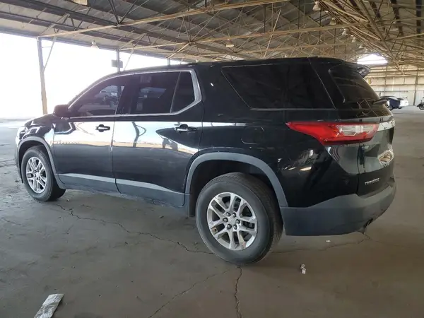 1GNERFKW5JJ132772 2018 CHEVROLET TRAVERSE - Image 2