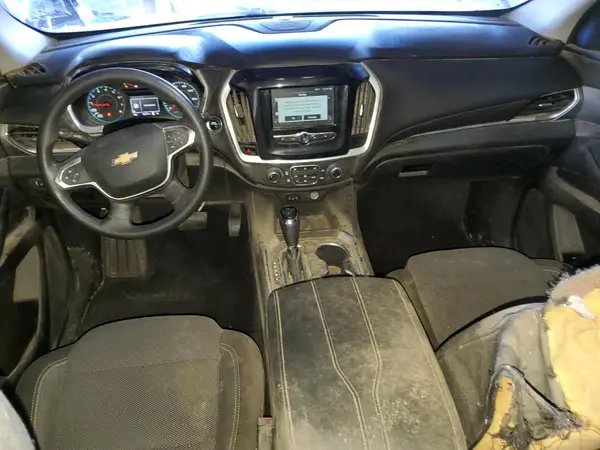1GNERFKW5JJ132772 2018 CHEVROLET TRAVERSE - Image 8