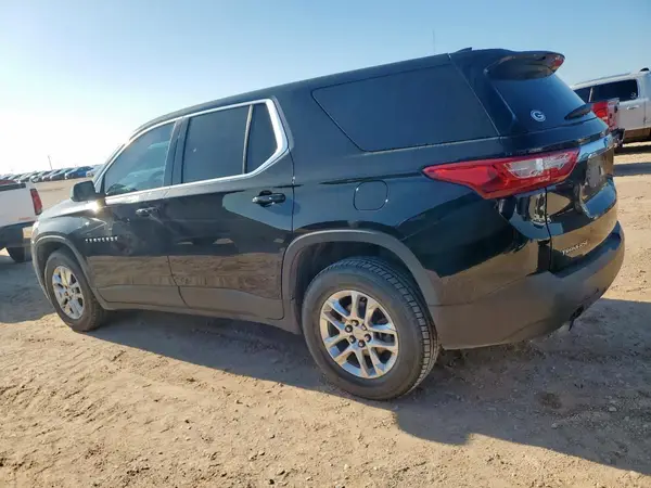 1GNERFKW5JJ133419 2018 CHEVROLET TRAVERSE - Image 2