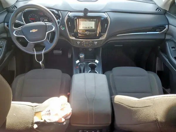 1GNERFKW5JJ133419 2018 CHEVROLET TRAVERSE - Image 8