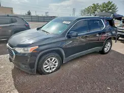 1GNERFKW5JJ135395 2018 CHEVROLET TRAVERSE