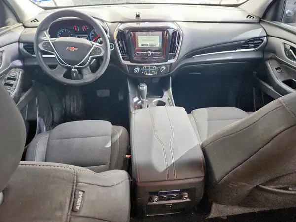 1GNERFKW5JJ135395 2018 CHEVROLET TRAVERSE - Image 8