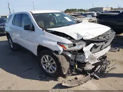 1GNERFKW5JJ138460 2018 CHEVROLET TRAVERSE