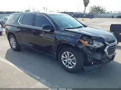 1GNERFKW5JJ143013 2018 CHEVROLET TRAVERSE