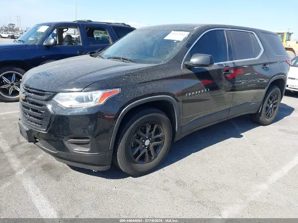 1GNERFKW5JJ143013 2018 CHEVROLET TRAVERSE - Image 2