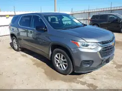1GNERFKW5JJ143867 2018 CHEVROLET TRAVERSE