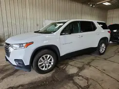 1GNERFKW5JJ159132 2018 CHEVROLET TRAVERSE