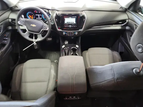 1GNERFKW5JJ159132 2018 CHEVROLET TRAVERSE - Image 8