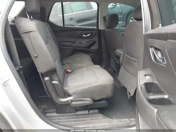 1GNERFKW5JJ162659 2018 CHEVROLET TRAVERSE - Image 8