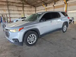 1GNERFKW5JJ169627 2018 CHEVROLET TRAVERSE