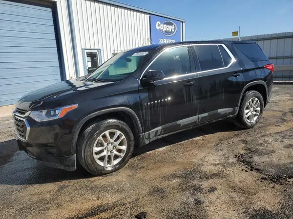 1GNERFKW5JJ174634 2018 CHEVROLET TRAVERSE - Image 1