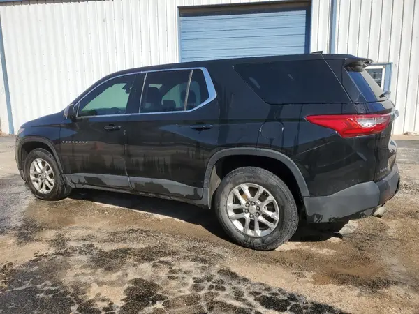 1GNERFKW5JJ174634 2018 CHEVROLET TRAVERSE - Image 2