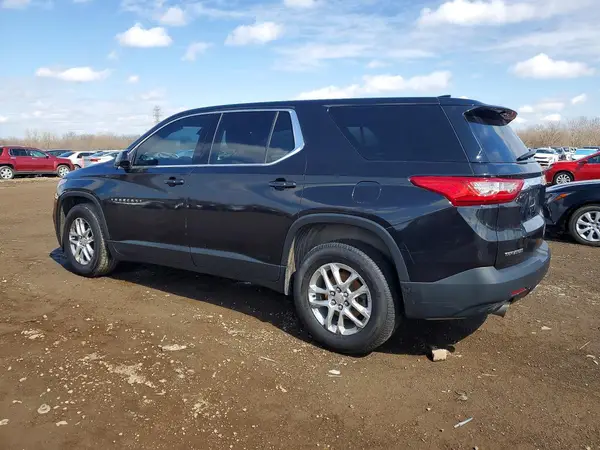 1GNERFKW5JJ176769 2018 CHEVROLET TRAVERSE - Image 2