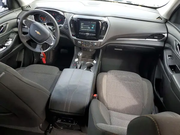 1GNERFKW5JJ176769 2018 CHEVROLET TRAVERSE - Image 8