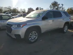 1GNERFKW5JJ183320 2018 CHEVROLET TRAVERSE