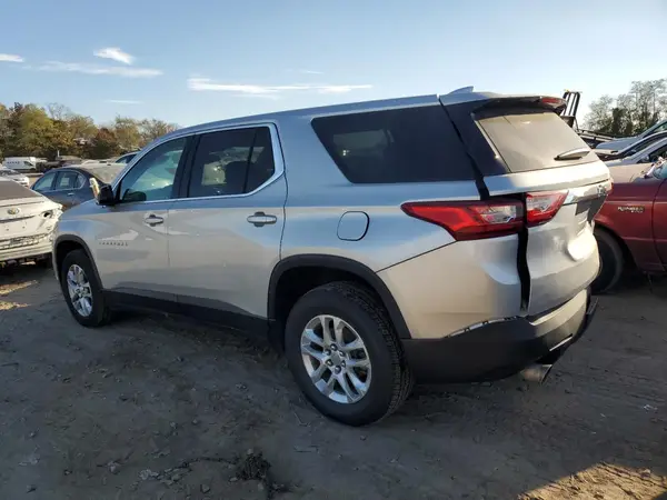1GNERFKW5JJ183320 2018 CHEVROLET TRAVERSE - Image 2